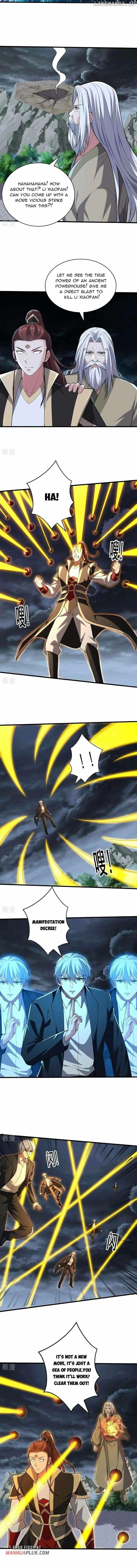 I’m The Great Immortal Chapter 743 - Page 3