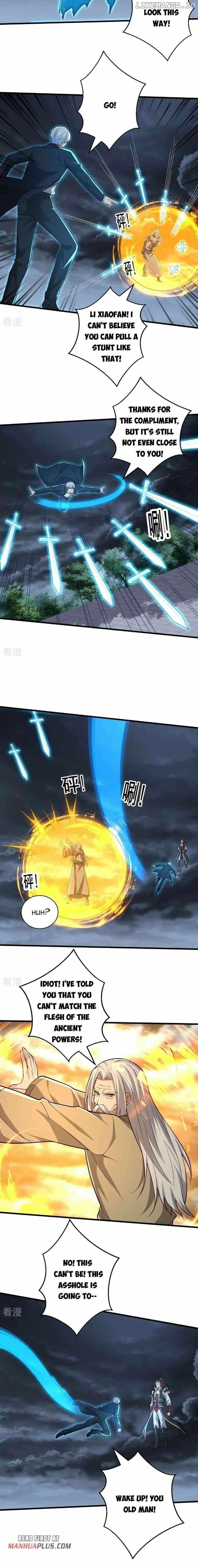 I’m The Great Immortal Chapter 743 - Page 6