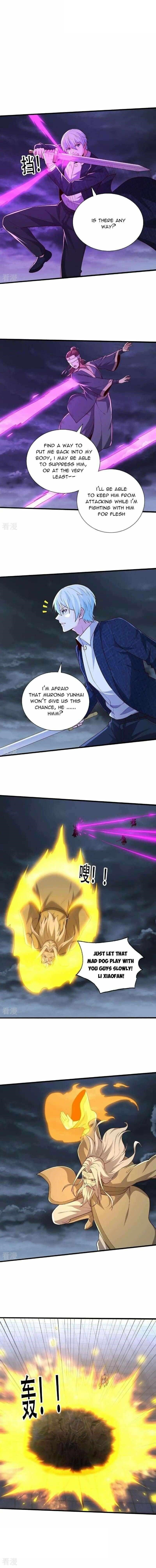 I’m The Great Immortal Chapter 744 - Page 5