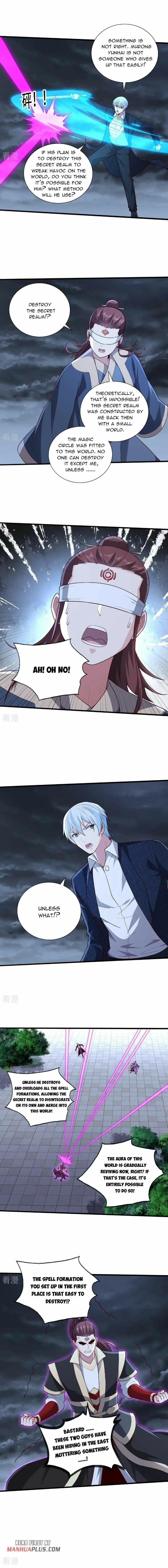 I’m The Great Immortal Chapter 745 - Page 3