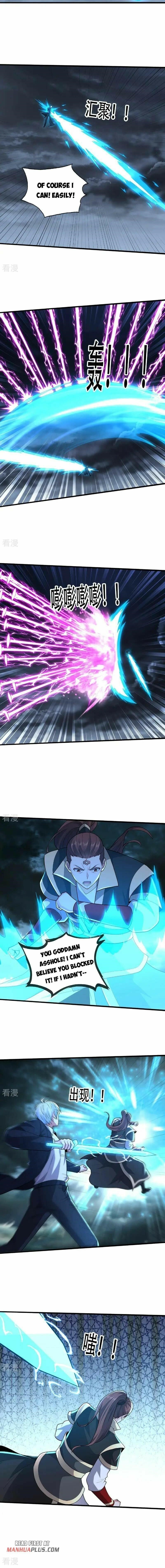 I’m The Great Immortal Chapter 745 - Page 6