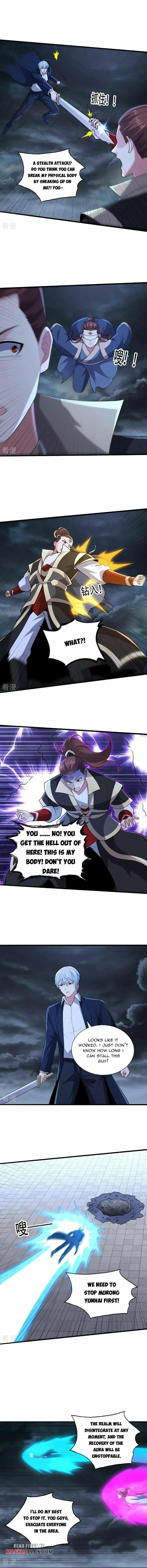 I’m The Great Immortal Chapter 746 - Page 2