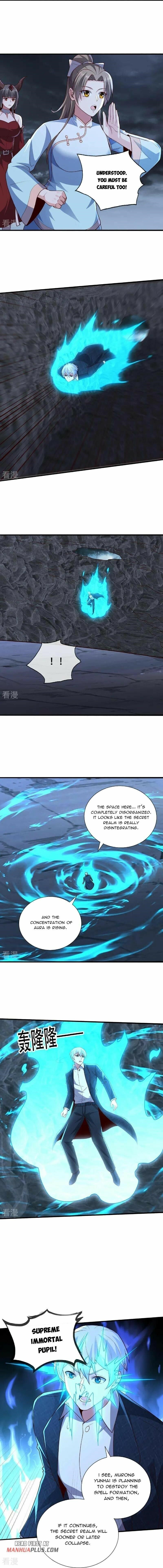 I’m The Great Immortal Chapter 746 - Page 3