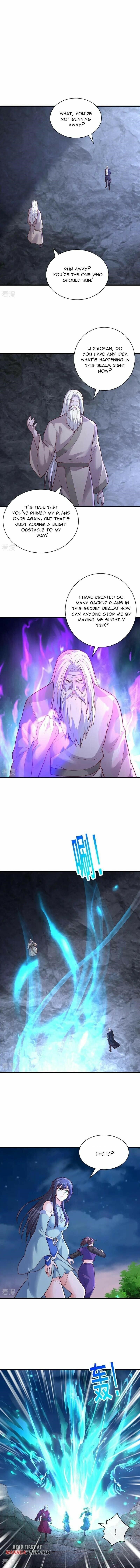 I’m The Great Immortal Chapter 746 - Page 5