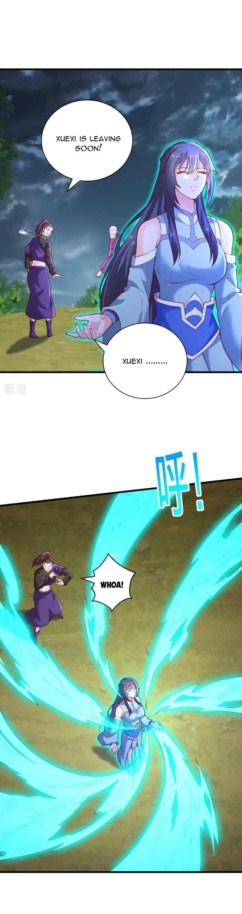 I’m The Great Immortal Chapter 746 - Page 7