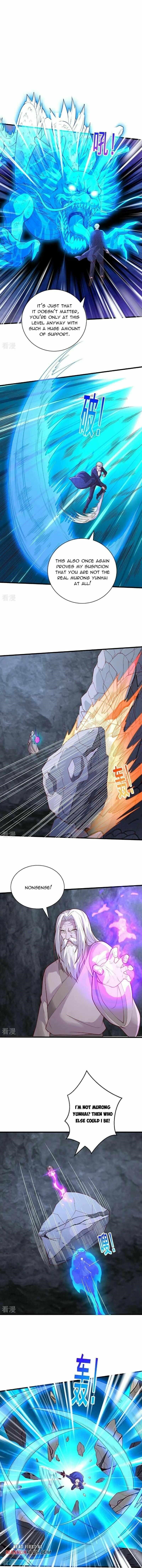 I’m The Great Immortal Chapter 747 - Page 2