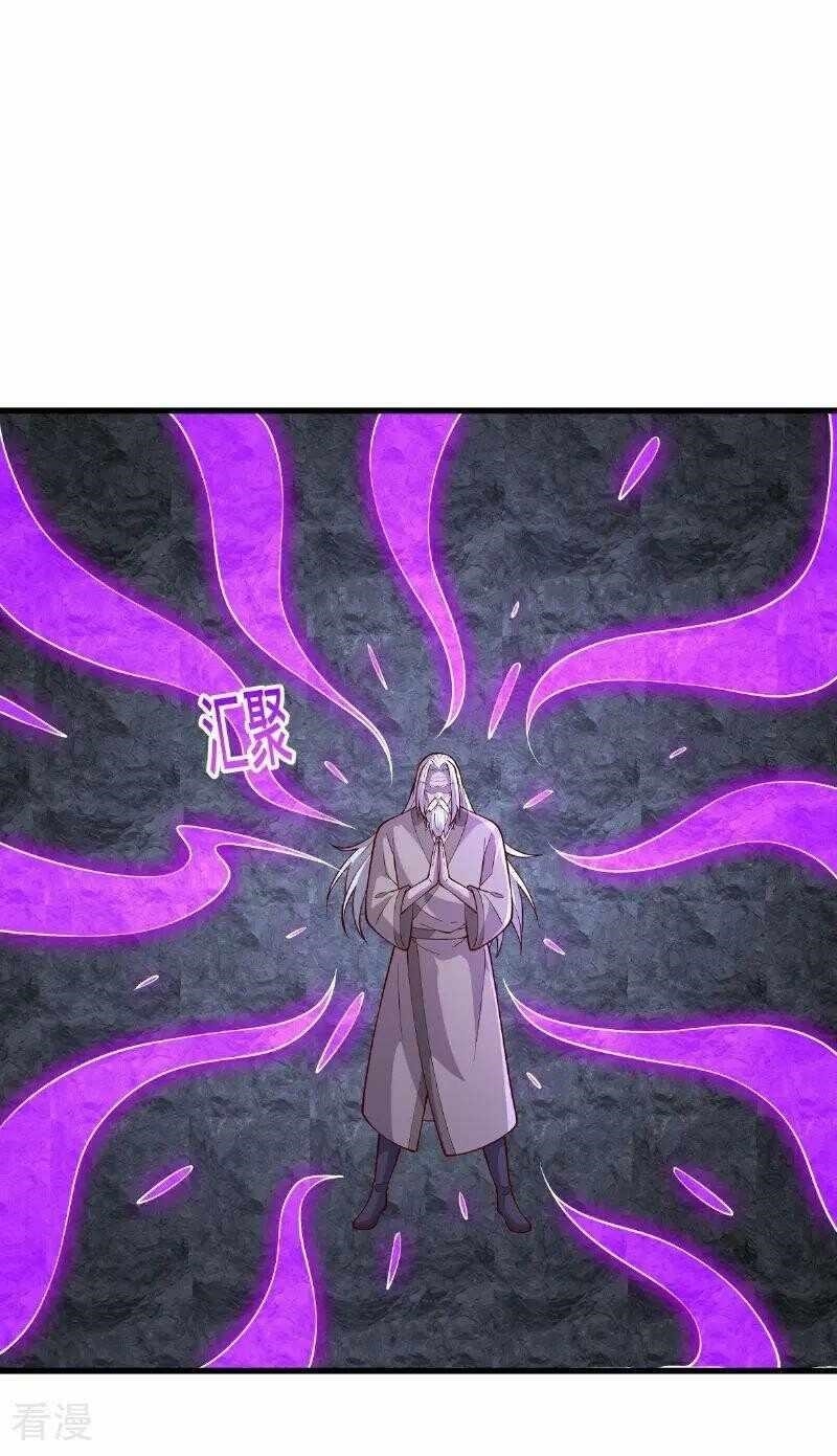 I’m The Great Immortal Chapter 747 - Page 6