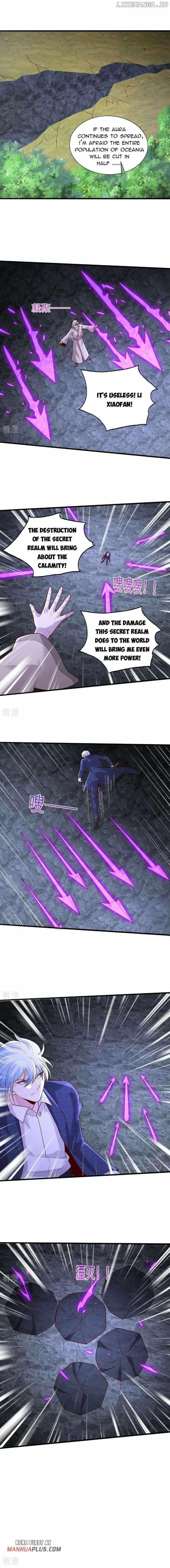 I’m The Great Immortal Chapter 749 - Page 2