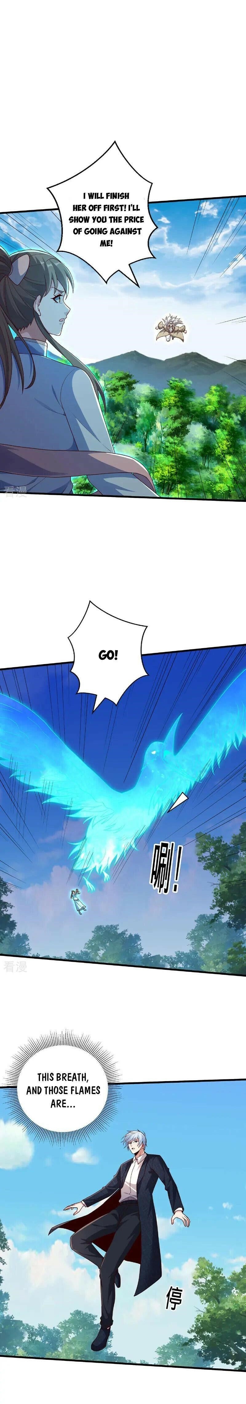 I’m The Great Immortal Chapter 750 - Page 7