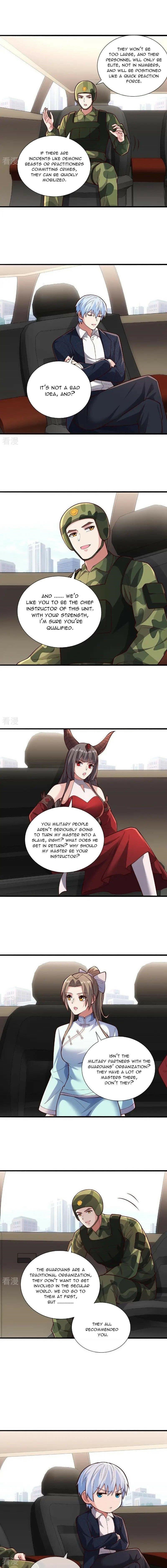 I’m The Great Immortal Chapter 753 - Page 3