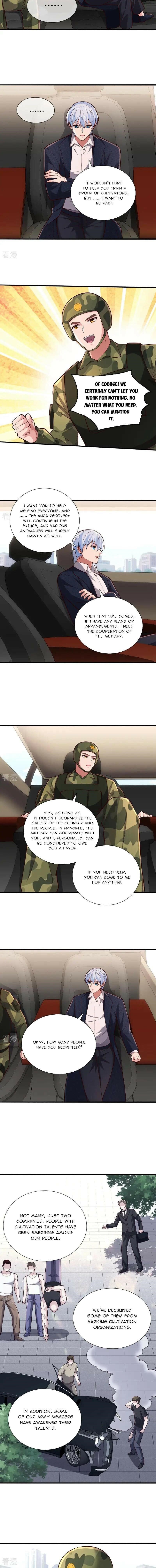 I’m The Great Immortal Chapter 753 - Page 4