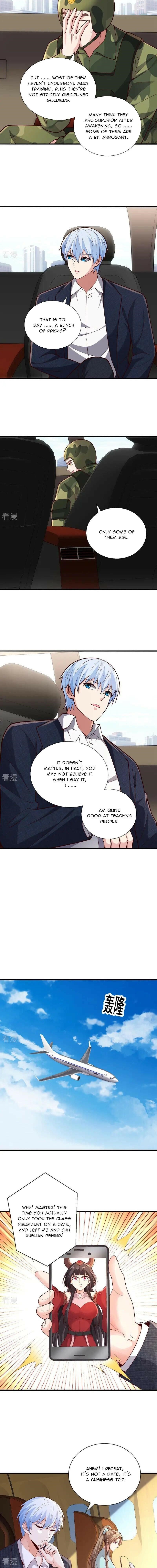 I’m The Great Immortal Chapter 753 - Page 5