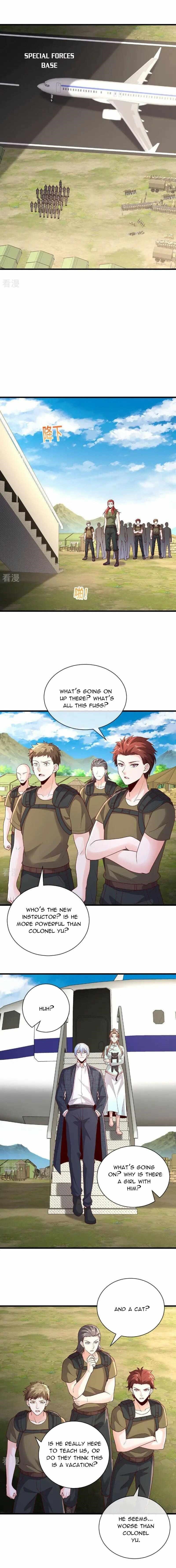 I’m The Great Immortal Chapter 754 - Page 3