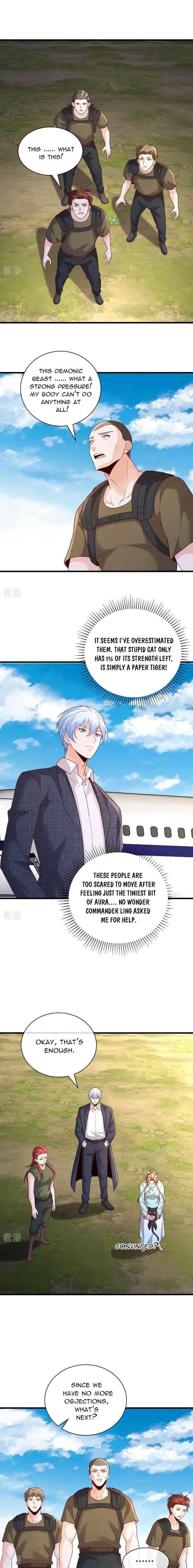 I’m The Great Immortal Chapter 755 - Page 1