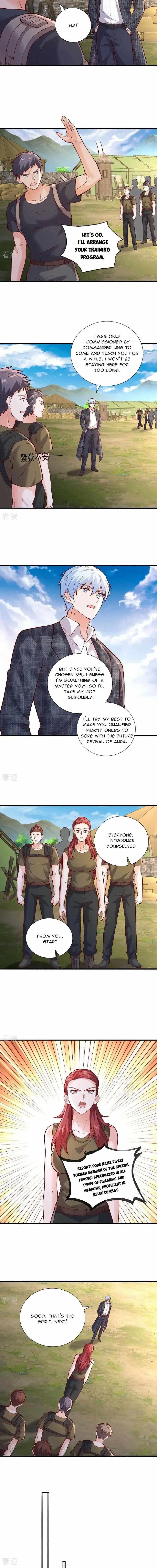 I’m The Great Immortal Chapter 756 - Page 4