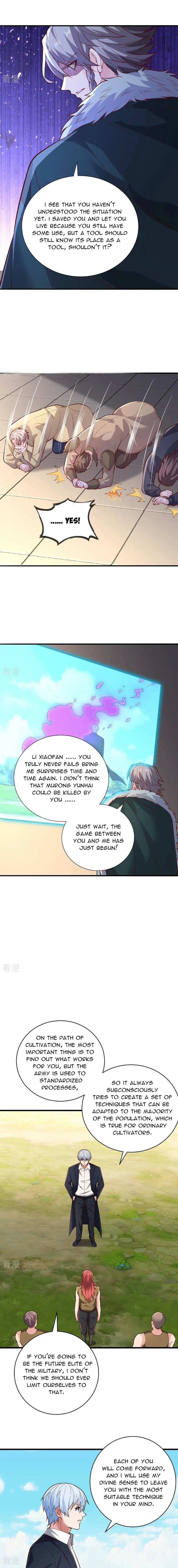 I’m The Great Immortal Chapter 757 - Page 3