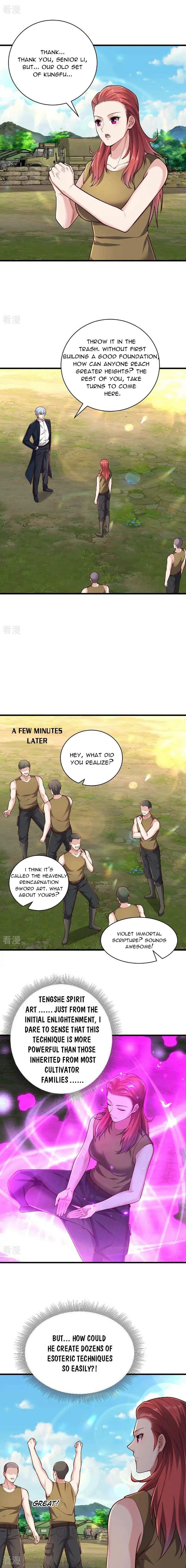 I’m The Great Immortal Chapter 757 - Page 5