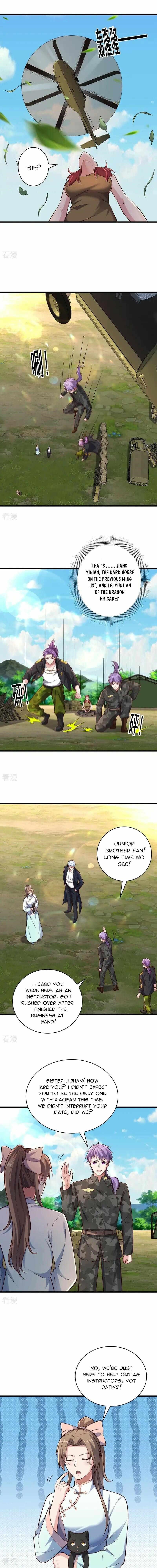 I’m The Great Immortal Chapter 758 - Page 1