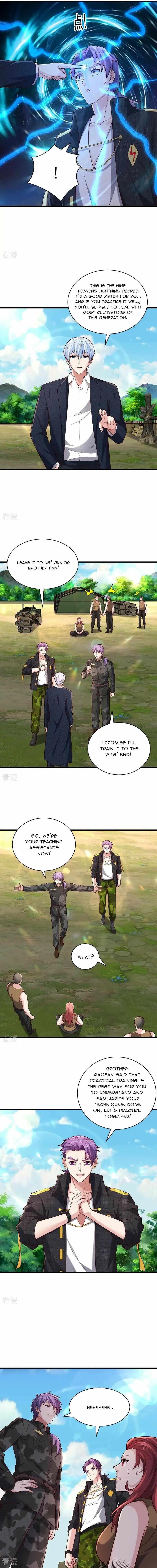 I’m The Great Immortal Chapter 758 - Page 5