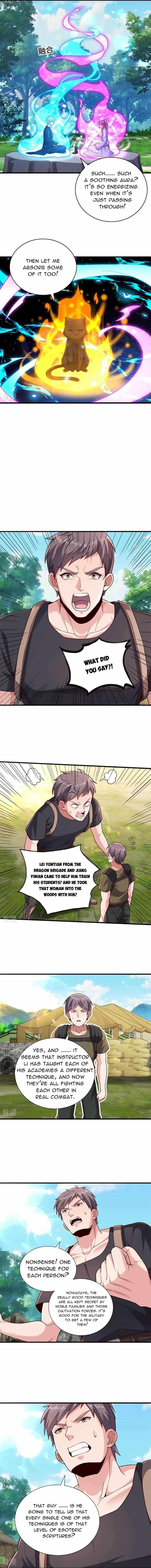 I’m The Great Immortal Chapter 759 - Page 3