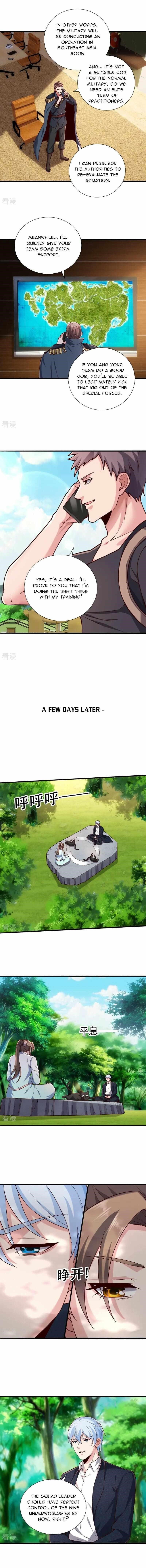 I’m The Great Immortal Chapter 760 - Page 1