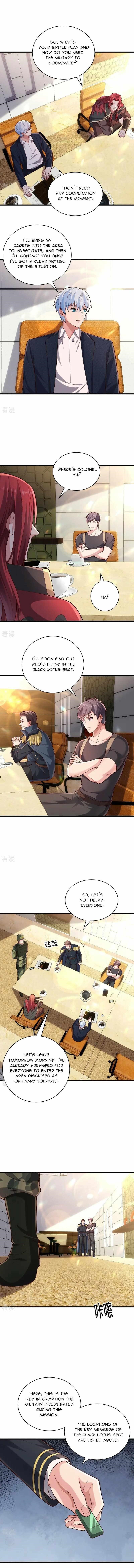 I’m The Great Immortal Chapter 761 - Page 1