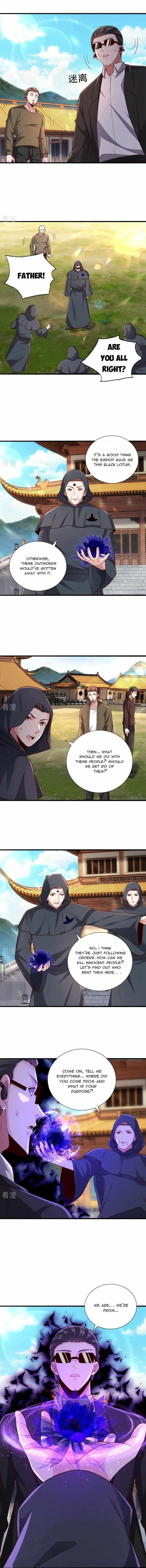 I’m The Great Immortal Chapter 763 - Page 1