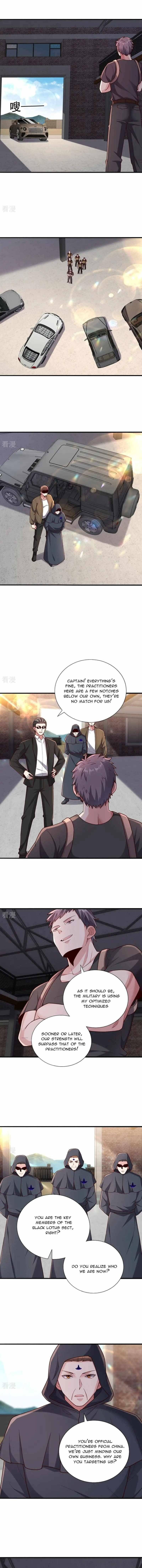 I’m The Great Immortal Chapter 763 - Page 3