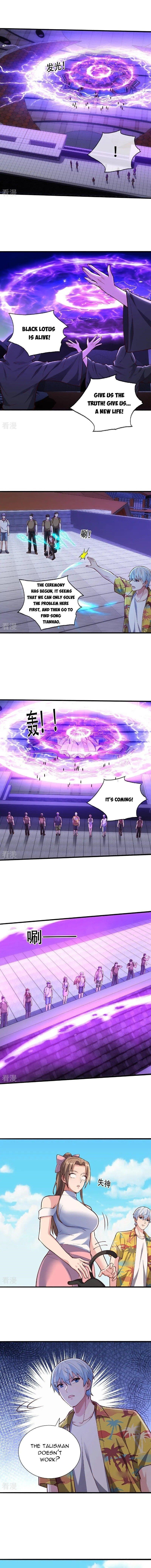 I’m The Great Immortal Chapter 769 - Page 4