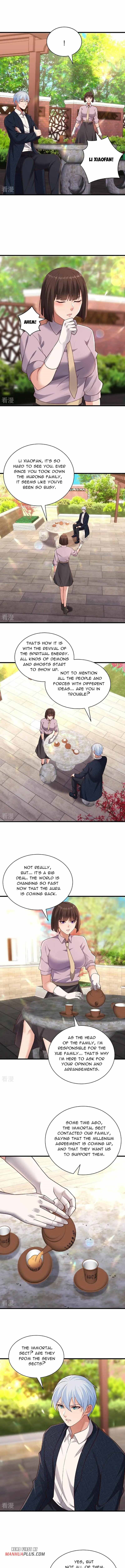 I’m The Great Immortal Chapter 779 - Page 4