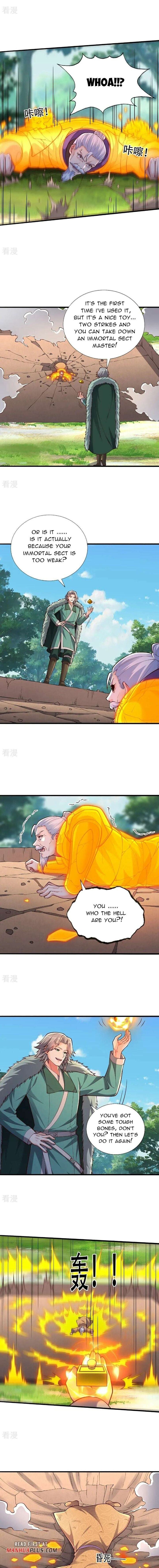 I’m The Great Immortal Chapter 787 - Page 3