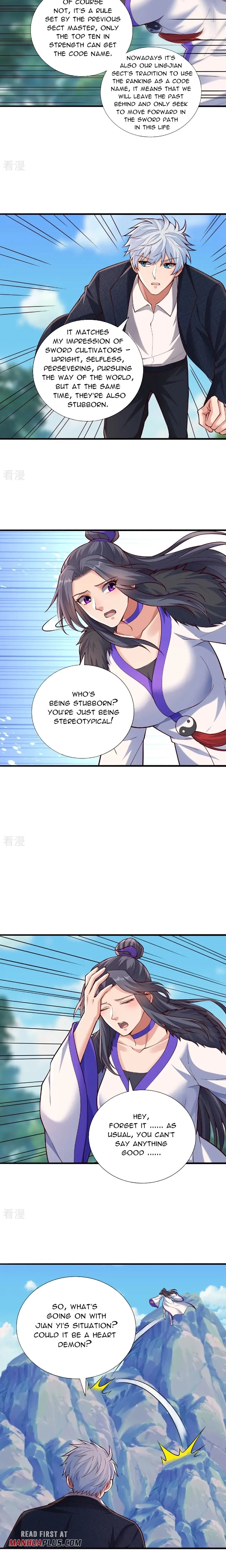 I’m The Great Immortal Chapter 788 - Page 3