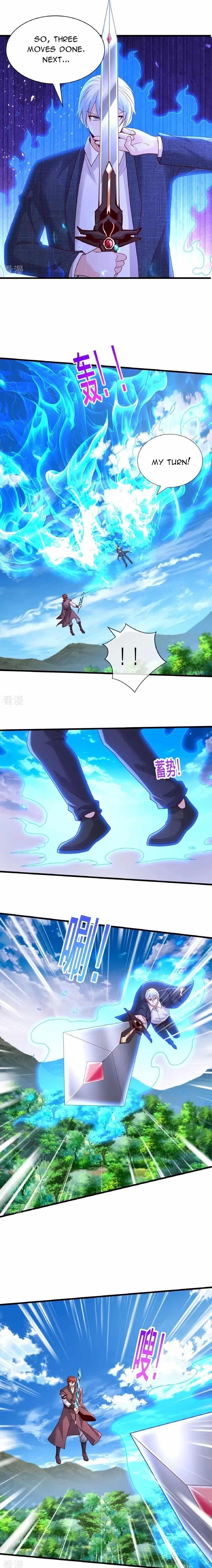 I’m The Great Immortal Chapter 790 - Page 1