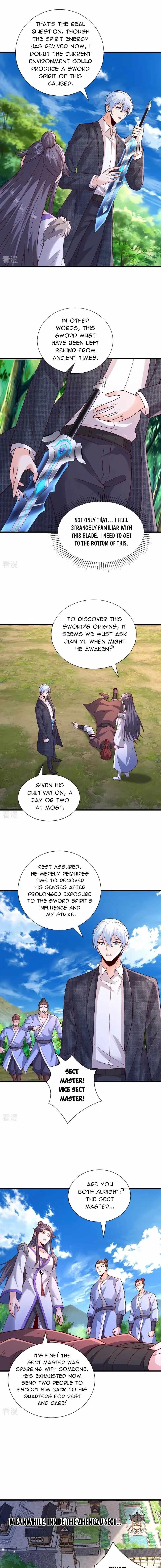 I’m The Great Immortal Chapter 790 - Page 7