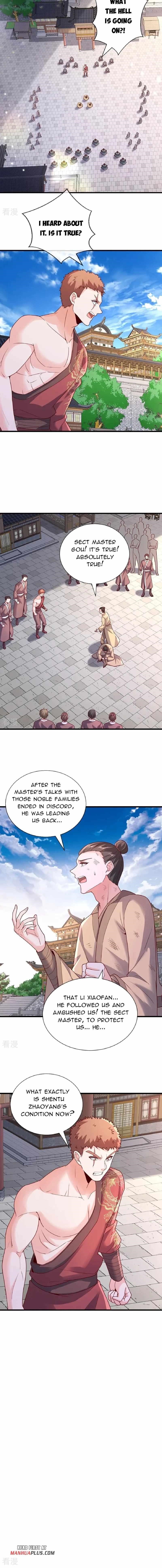 I’m The Great Immortal Chapter 790 - Page 8