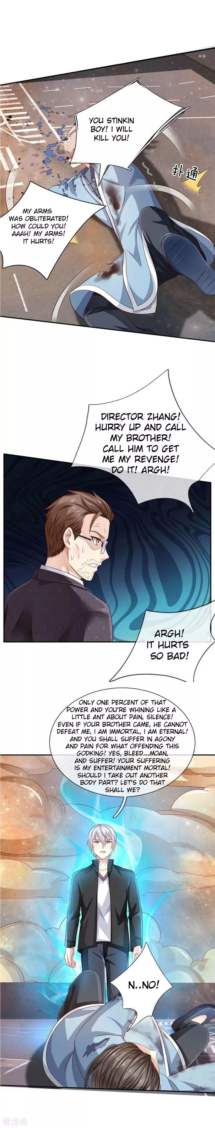 I’m The Great Immortal Chapter 91 - Page 7