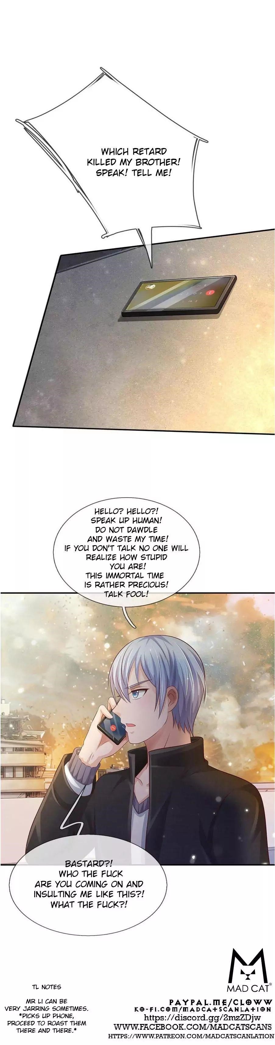 I’m The Great Immortal Chapter 92 - Page 6