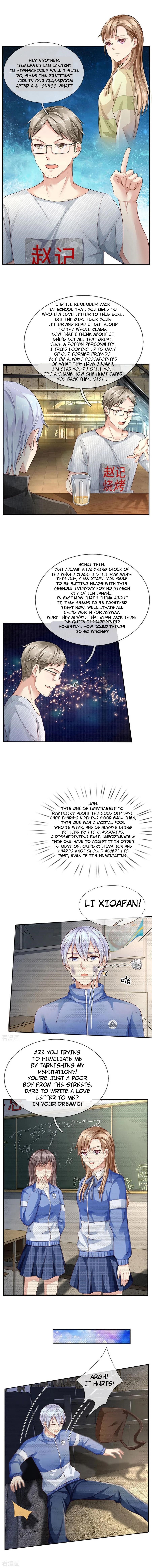 I’m The Great Immortal Chapter 95 - Page 3