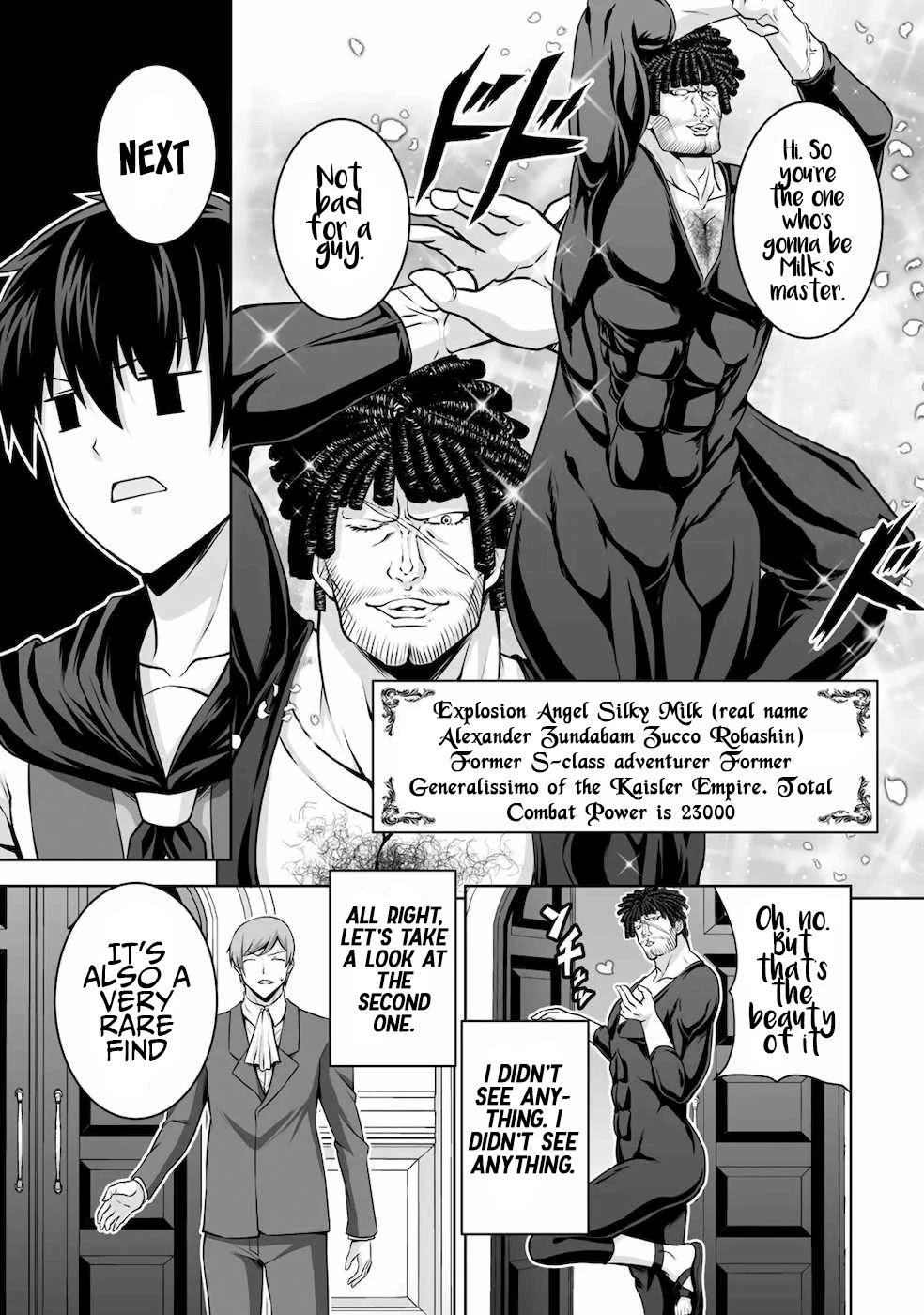 If he died by the god’s mistake, he was thrown into another world with a cheat gun Chapter 10 - Page 25