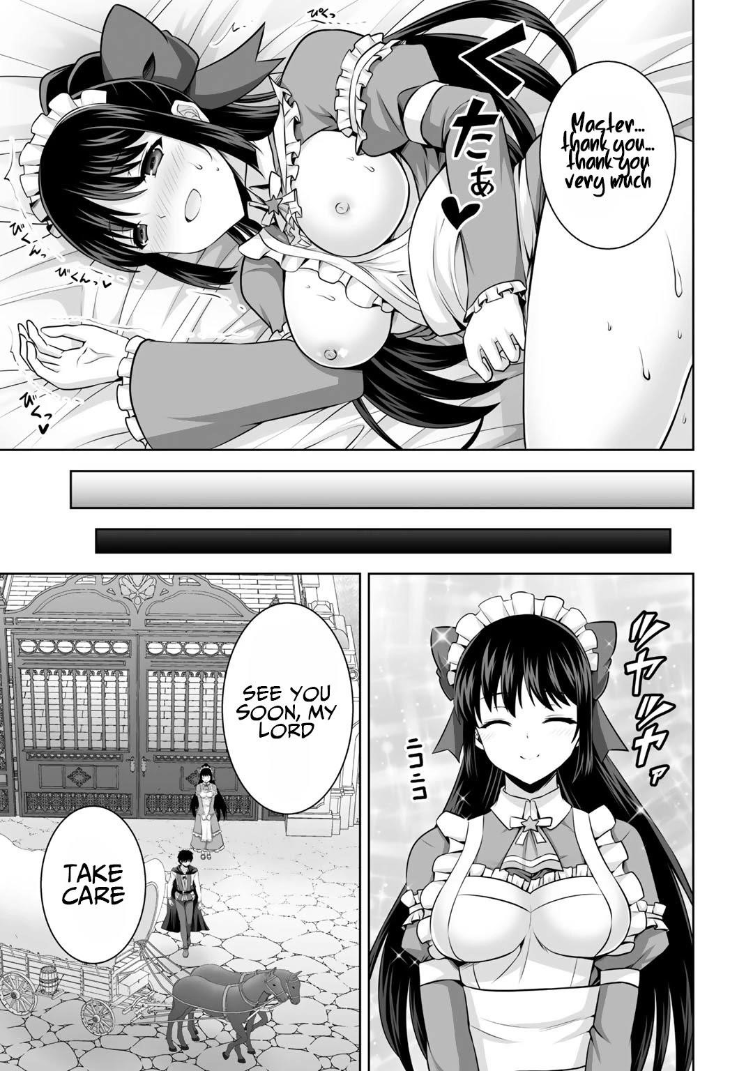 If he died by the god’s mistake, he was thrown into another world with a cheat gun Chapter 12 - Page 30