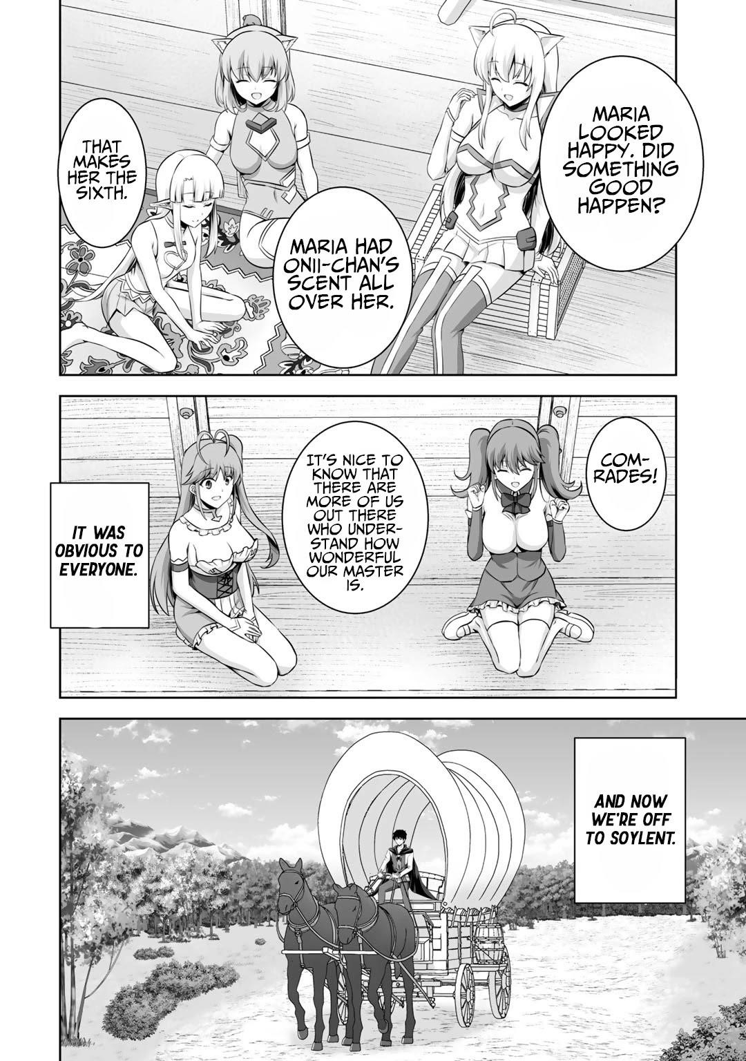 If he died by the god’s mistake, he was thrown into another world with a cheat gun Chapter 12 - Page 31