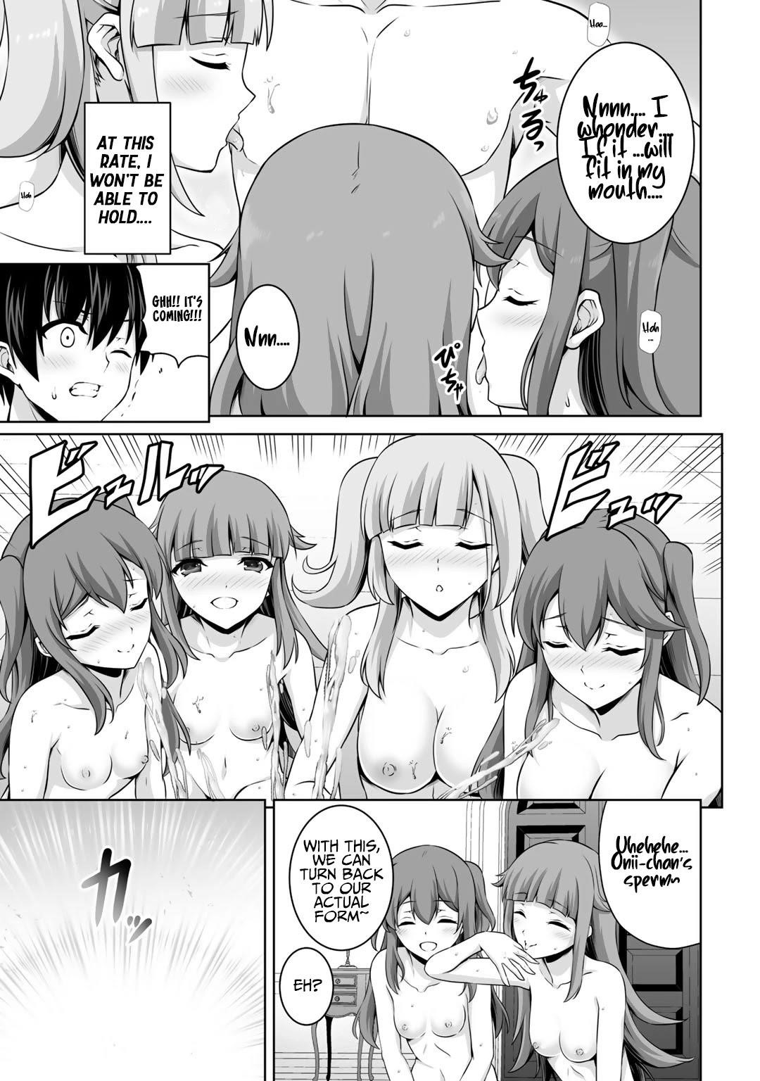 If he died by the god’s mistake, he was thrown into another world with a cheat gun Chapter 14 - Page 25