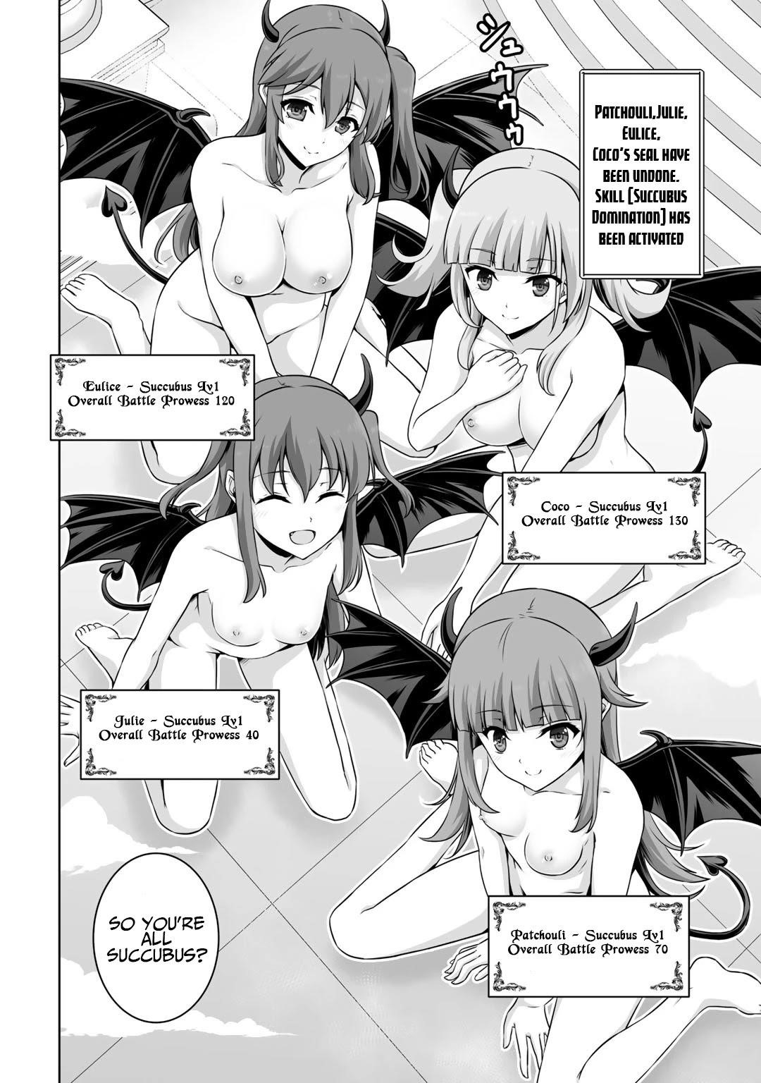 If he died by the god’s mistake, he was thrown into another world with a cheat gun Chapter 14 - Page 26