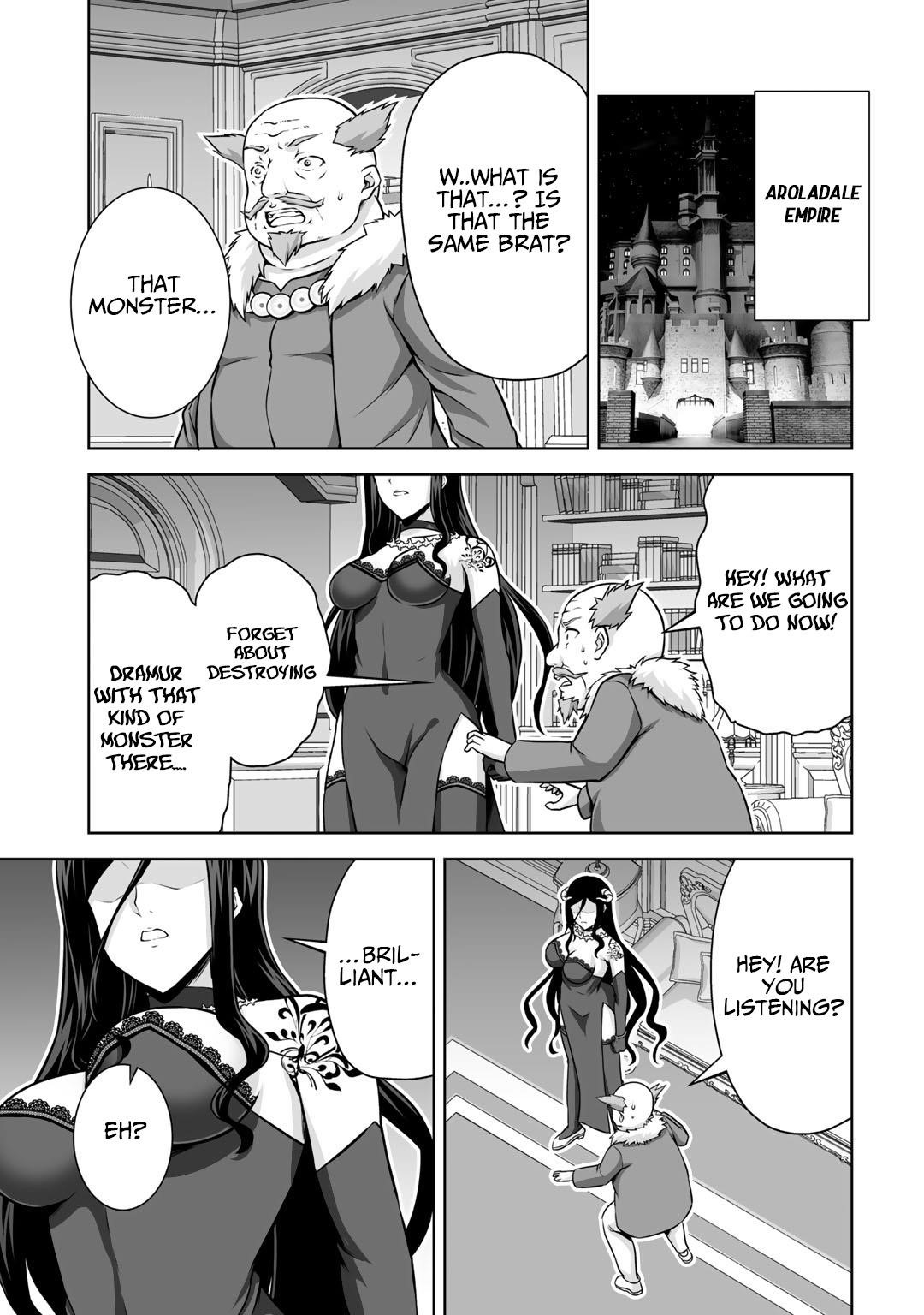 If he died by the god’s mistake, he was thrown into another world with a cheat gun Chapter 20 - Page 16