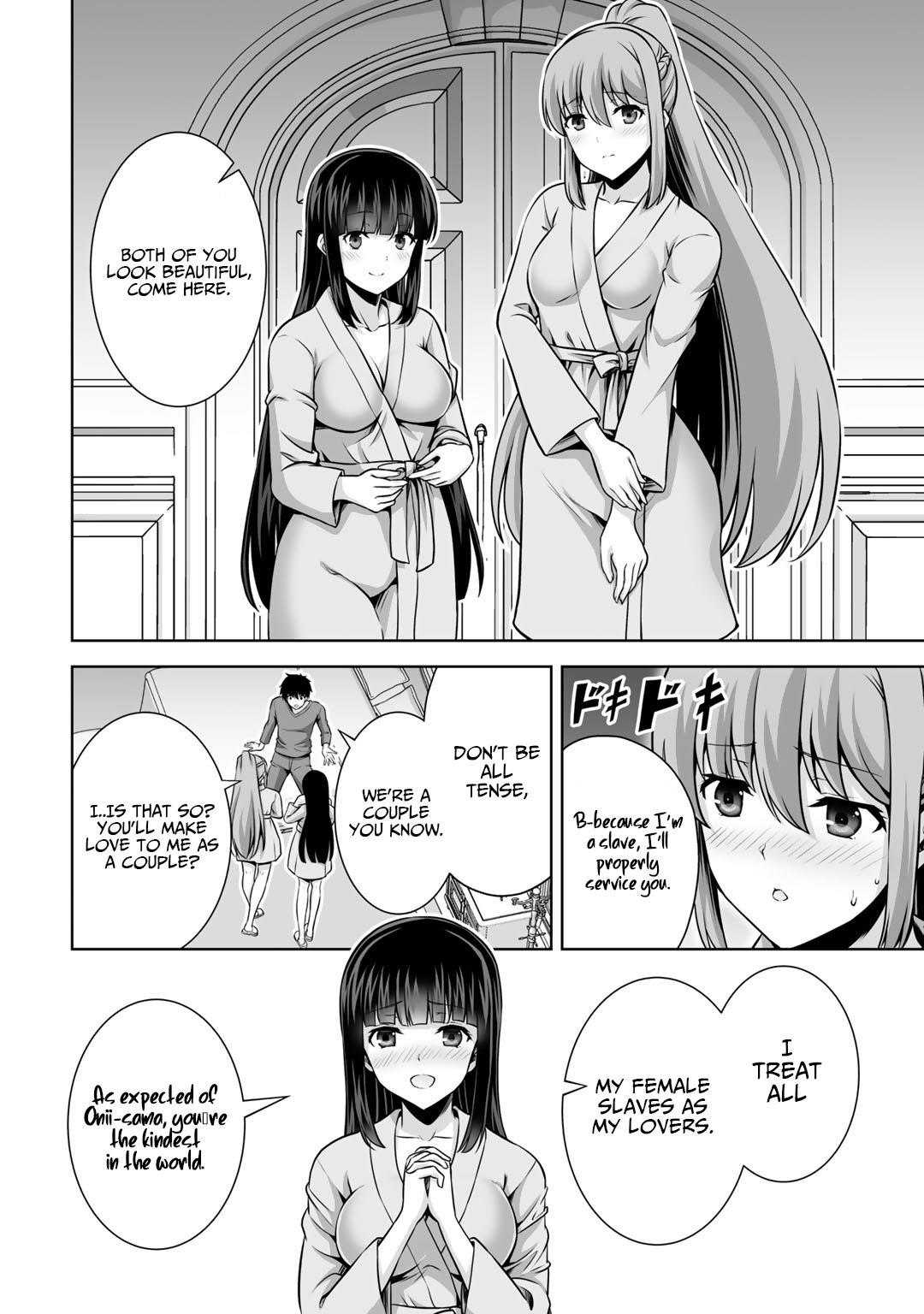 If he died by the god’s mistake, he was thrown into another world with a cheat gun Chapter 20 - Page 21