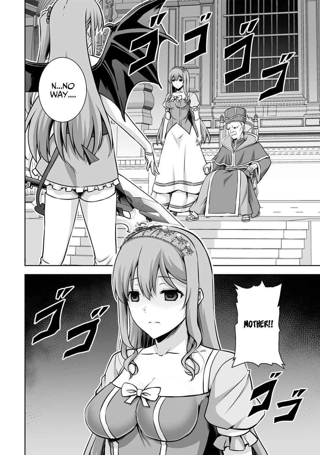 If he died by the god’s mistake, he was thrown into another world with a cheat gun Chapter 21 - Page 31