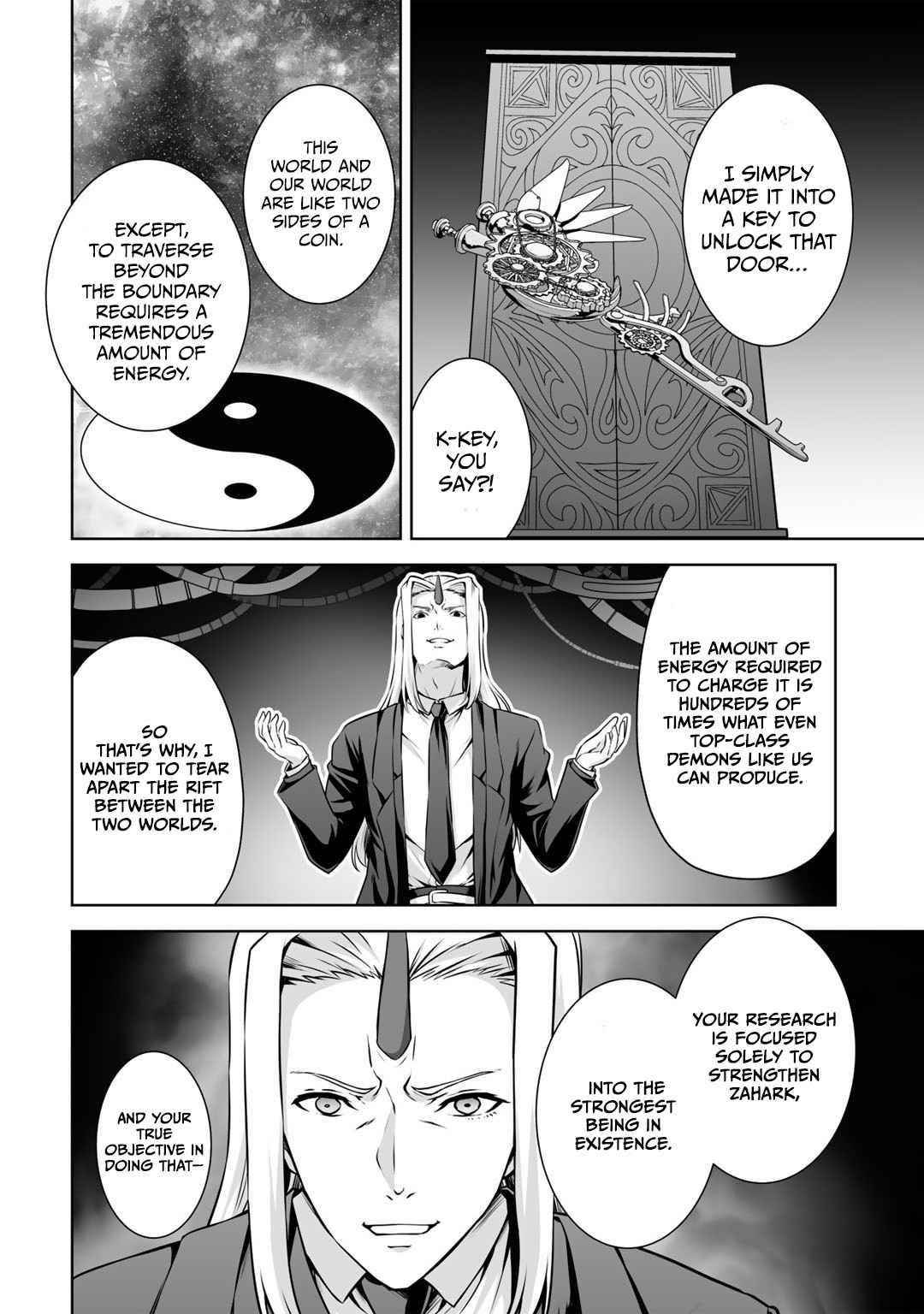 If he died by the god’s mistake, he was thrown into another world with a cheat gun Chapter 23 - Page 8