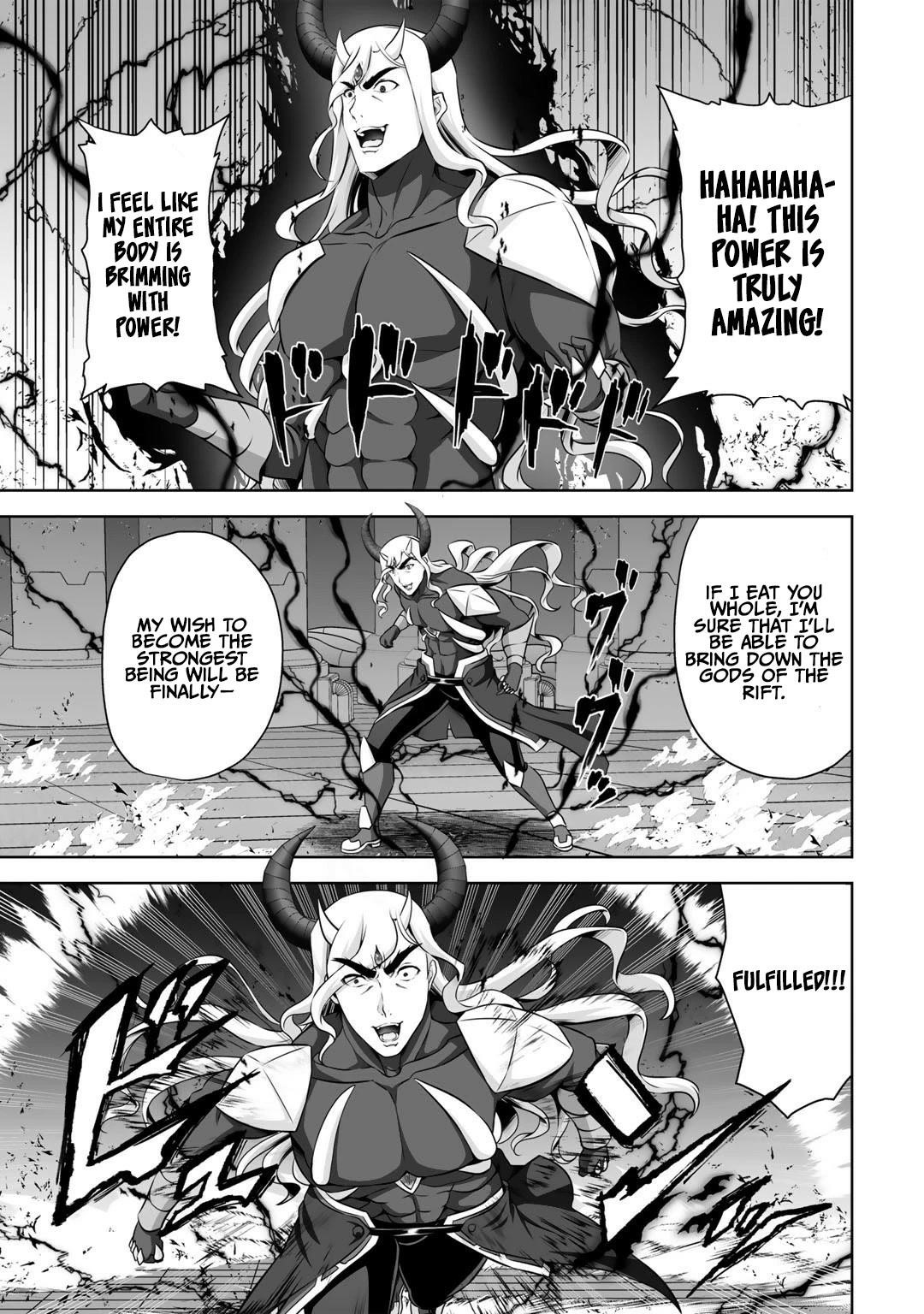 If he died by the god’s mistake, he was thrown into another world with a cheat gun Chapter 26 - Page 35