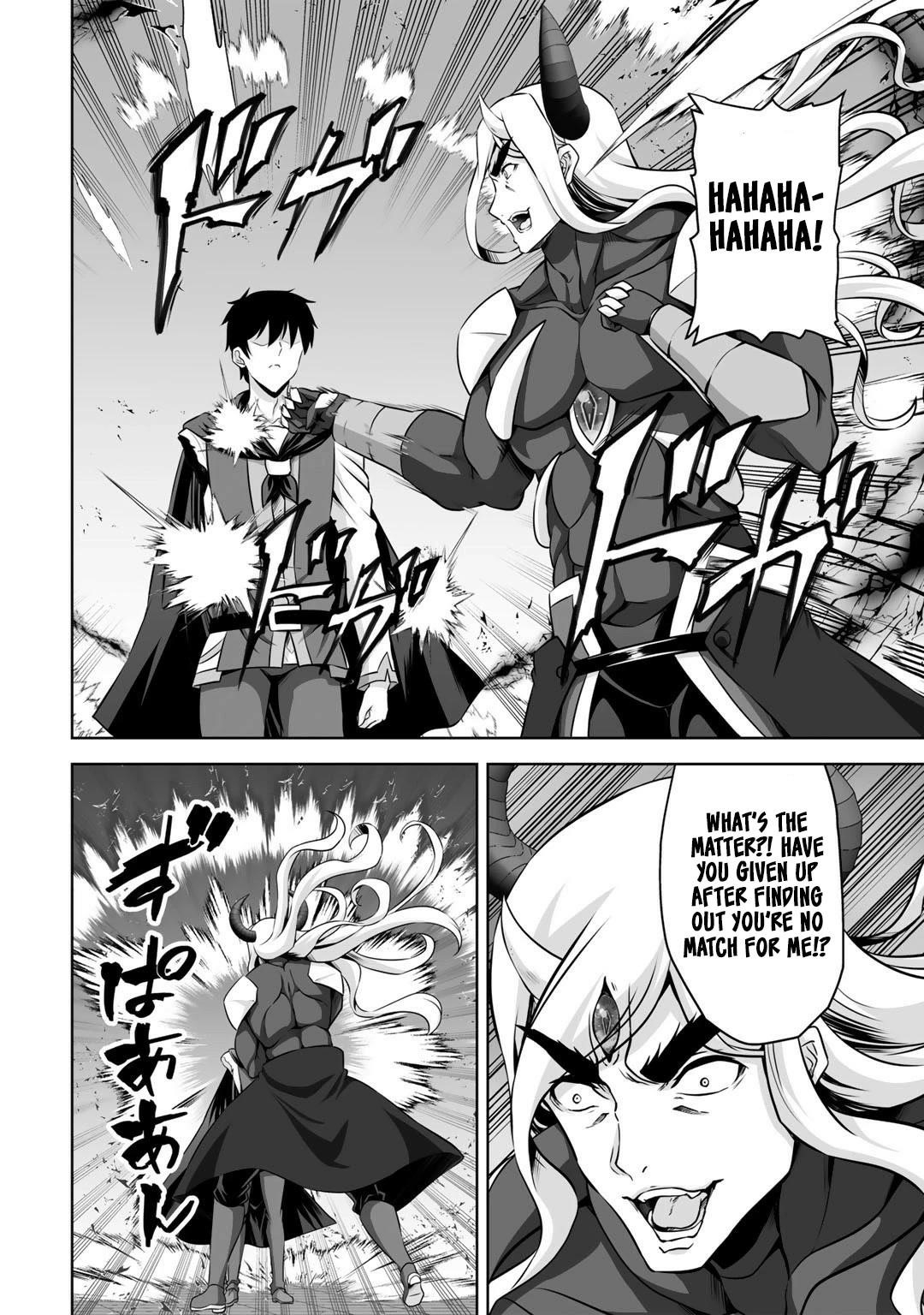 If he died by the god’s mistake, he was thrown into another world with a cheat gun Chapter 26 - Page 36