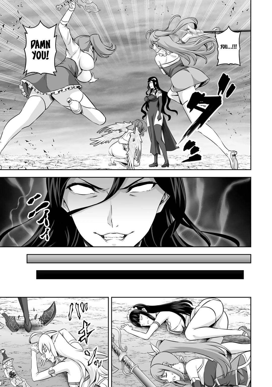 If he died by the god’s mistake, he was thrown into another world with a cheat gun Chapter 27 - Page 18